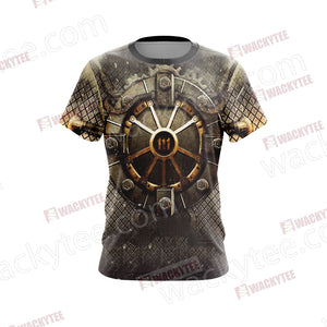 Fallout 4 Unisex 3D T-shirt