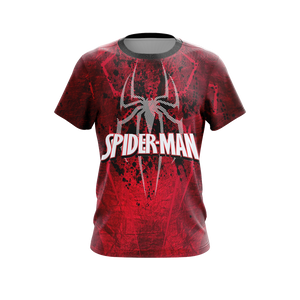 Spider-Man New Style Unisex 3D T-shirt