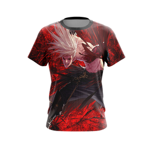 Dungeon Fighter Online - Berserker Unisex 3D T-shirt