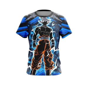 Goku Unisex 3D T-shirt