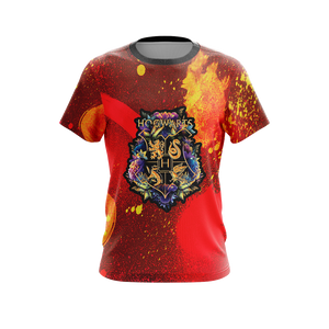 Brave Like A Gryffindor Harry Potter New Style Unisex 3D T-shirt