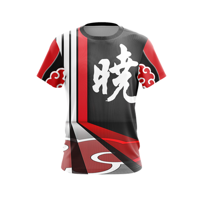 Naruto - Akatsuki New Collection Unisex 3D T-shirt