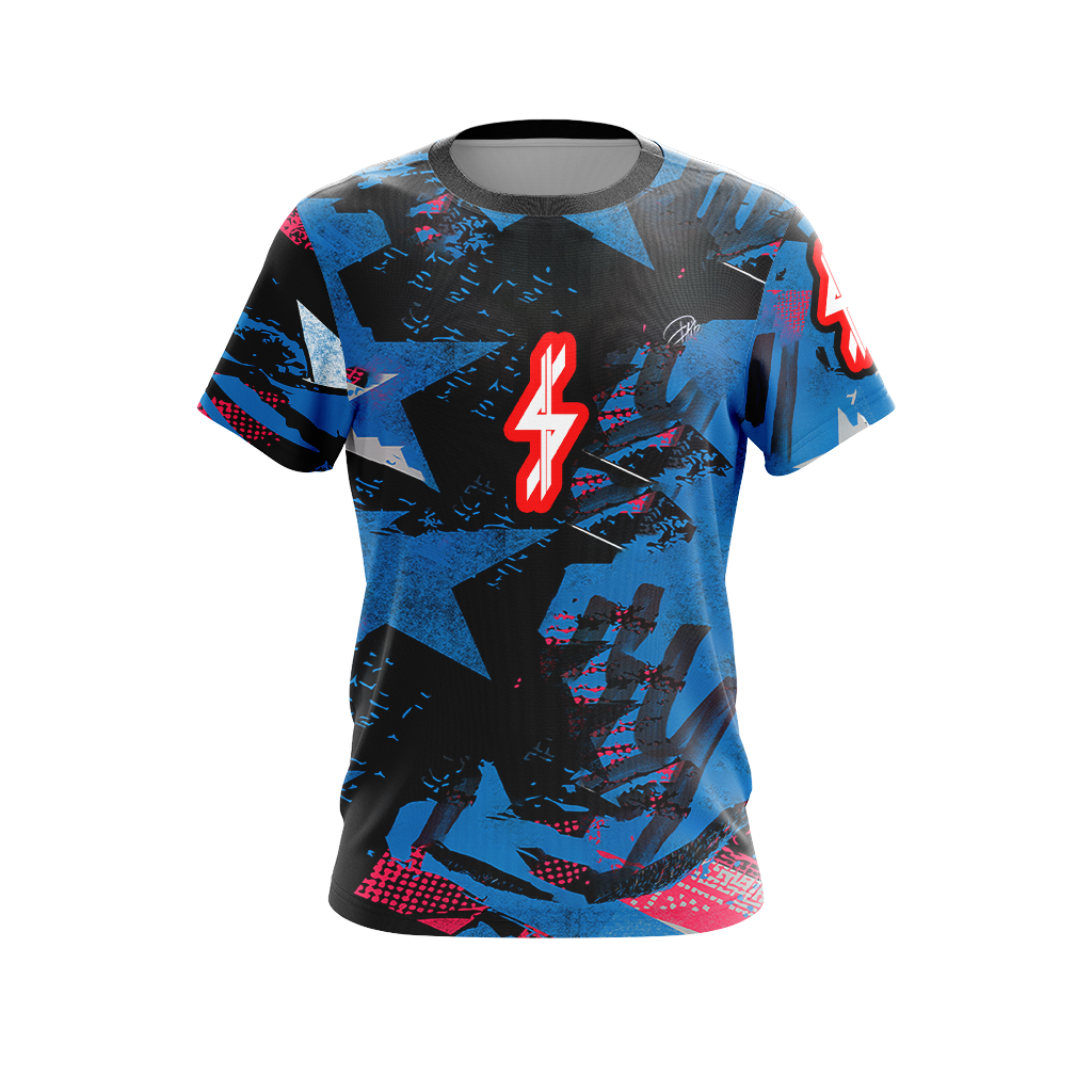 StuntBike Doing Stunt Woah Is Risky But It's Something I Enjoy Unisex 3D T-shirt