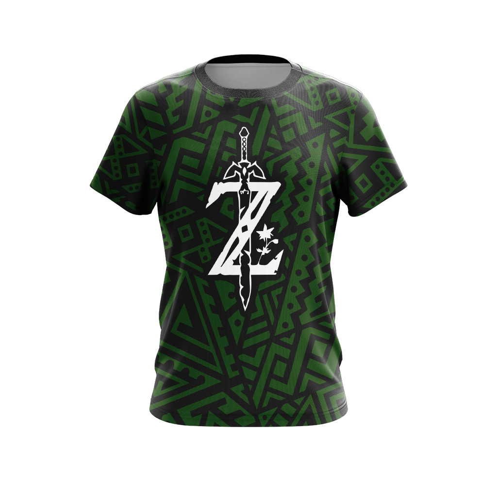 The Legend of Zelda - Midna New Look Unisex 3D T-shirt
