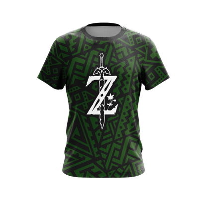 The Legend of Zelda - Midna New Look Unisex 3D T-shirt
