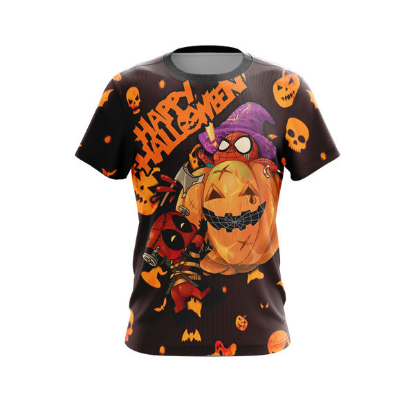 Las Vegas Raiders Halloween T-shirt – SportsDexter