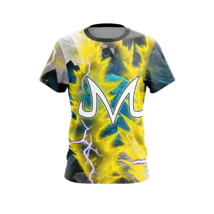 Dragon Ball - Majin Vegeta New Unisex 3D T-shirt