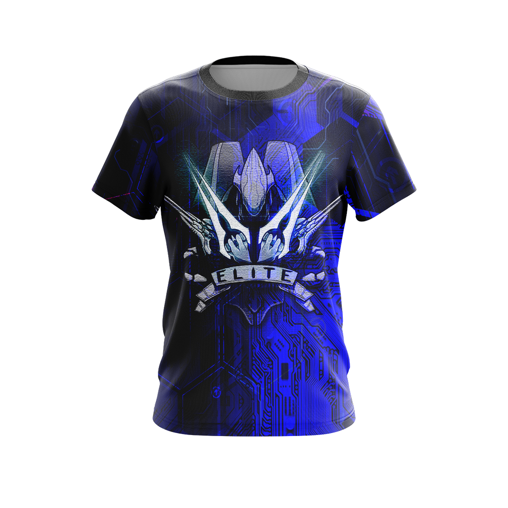 Halo - Elite Energy Sword New Unisex 3D T-shirt