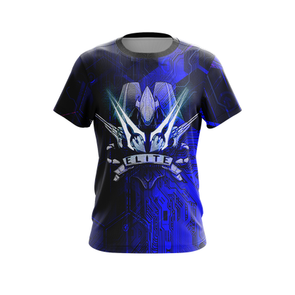 Halo - Elite Energy Sword New Unisex 3D T-shirt