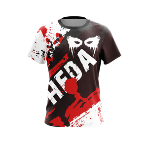 The 100 (Tv Show) - Heda New Unisex 3D T-shirt