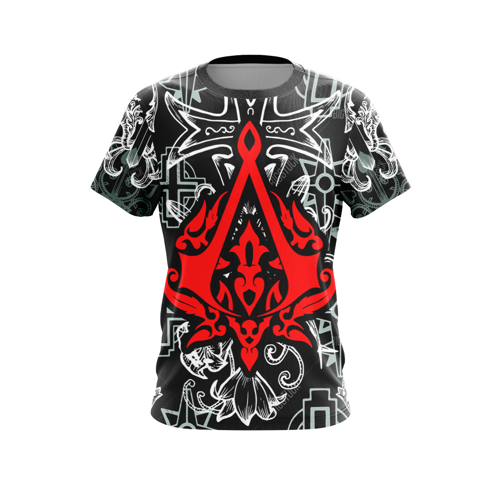 Assassin's Creed Unisex 3D T-shirt