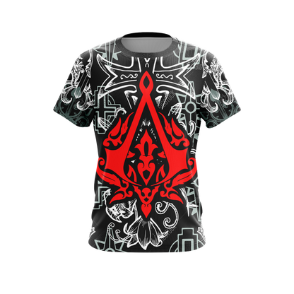 Assassin's Creed Unisex 3D T-shirt