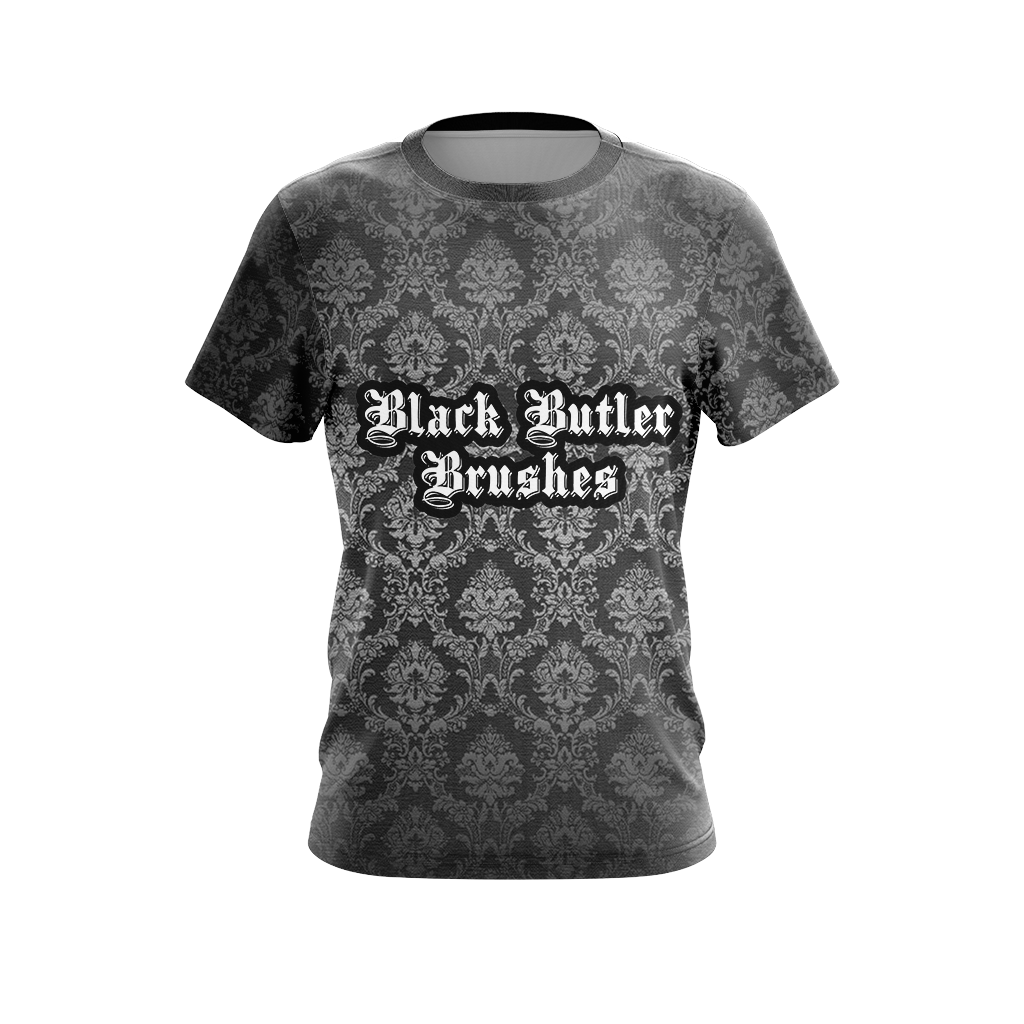 Kuroshitsuji Unisex 3D T-shirt
