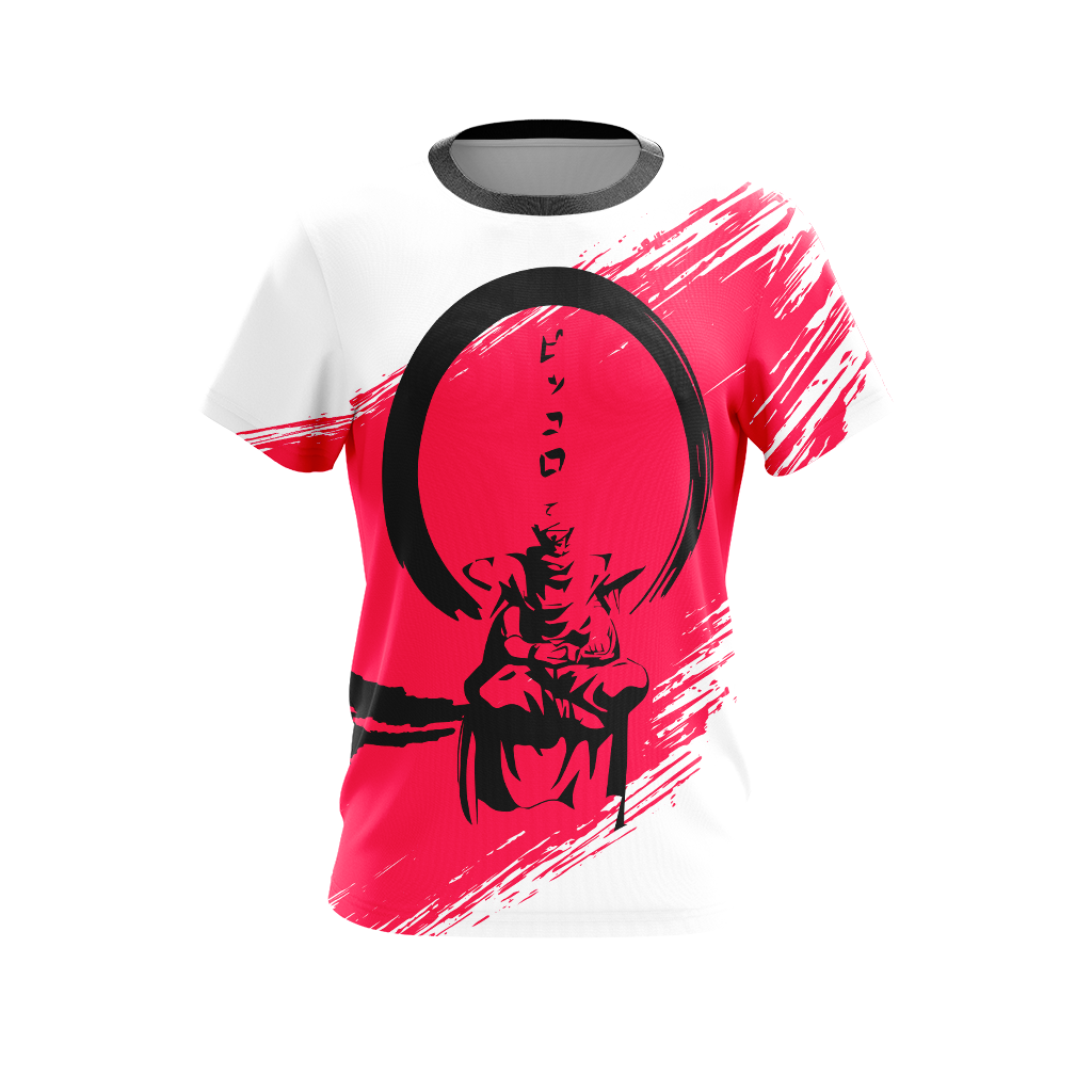 Dragon Ball - Piccolo Zen New Unisex 3D T-shirt