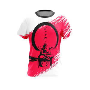 Dragon Ball - Piccolo Zen New Unisex 3D T-shirt