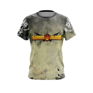 Gurren Lagann New Look Unisex 3D T-shirt