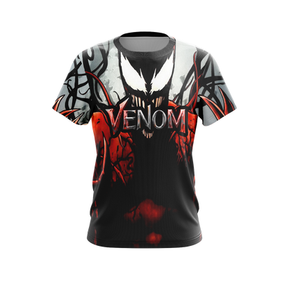 Venom New Version Unisex 3D T-shirt