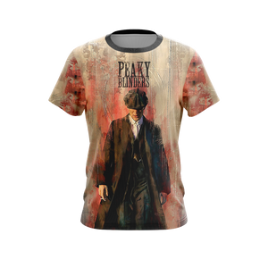 Peaky Blinders New Style Unisex 3D T-shirt