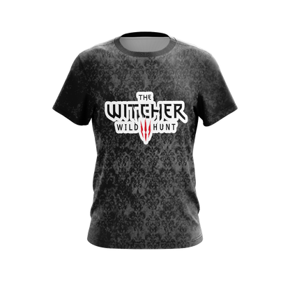 The Witcher Wild Hunt Unisex 3D T-shirt
