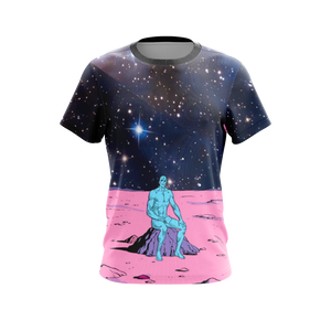 Watchmen - Dr Manhattan Unisex 3D T-shirt