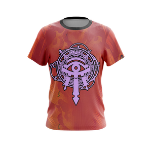 World Of Warcraft - Arcane Mage New Unisex 3D T-shirt