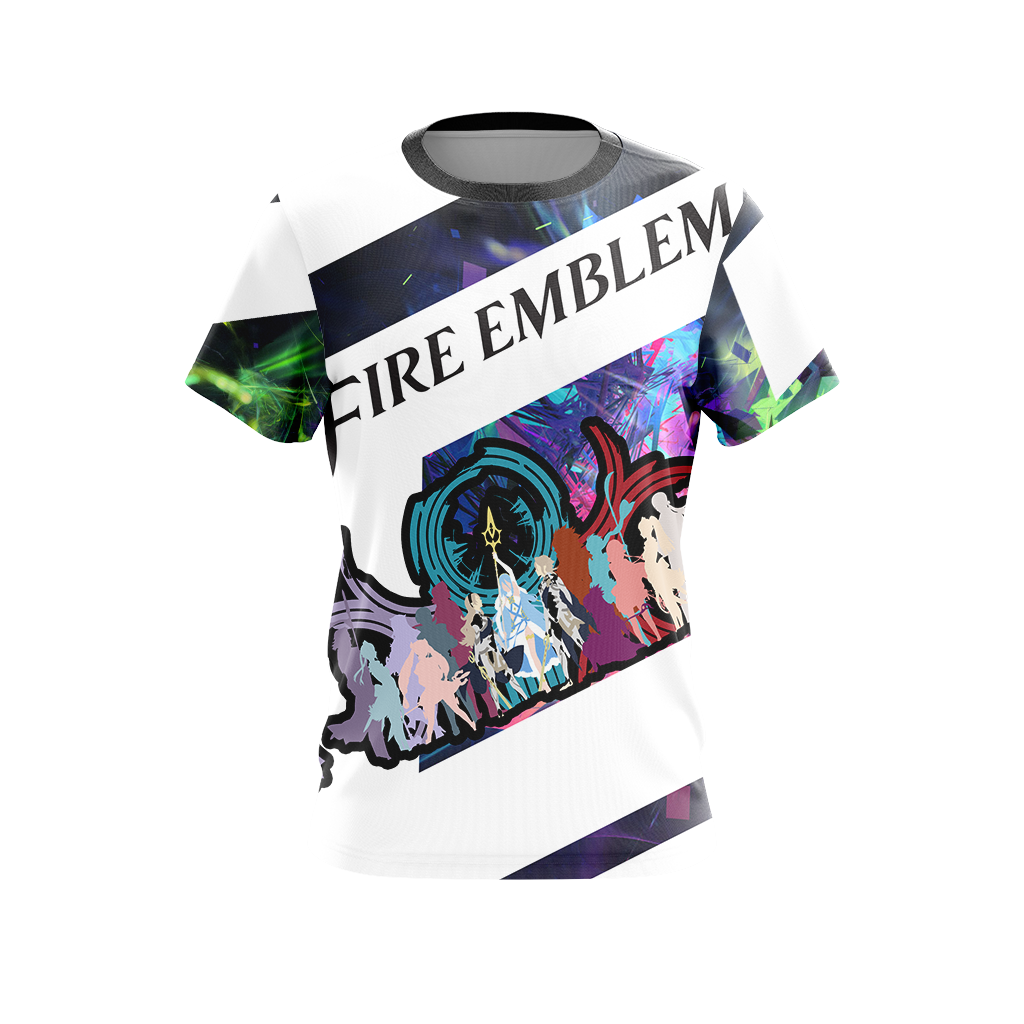 Fire Emblem Fates New Style Unisex 3D T-shirt