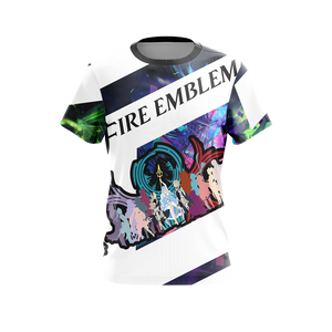 Fire Emblem Fates New Style Unisex 3D T-shirt