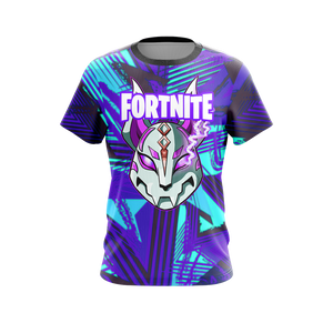 Fortnite - Drift Skin Unisex 3D T-shirt