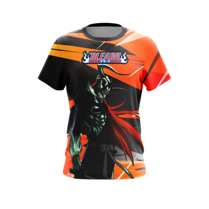 Bleach - Ichigo and Hollow Ichigo Unisex 3D T-shirt