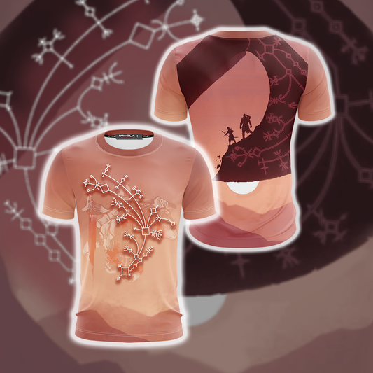God Of War New Unisex 3D T-shirt T-shirt