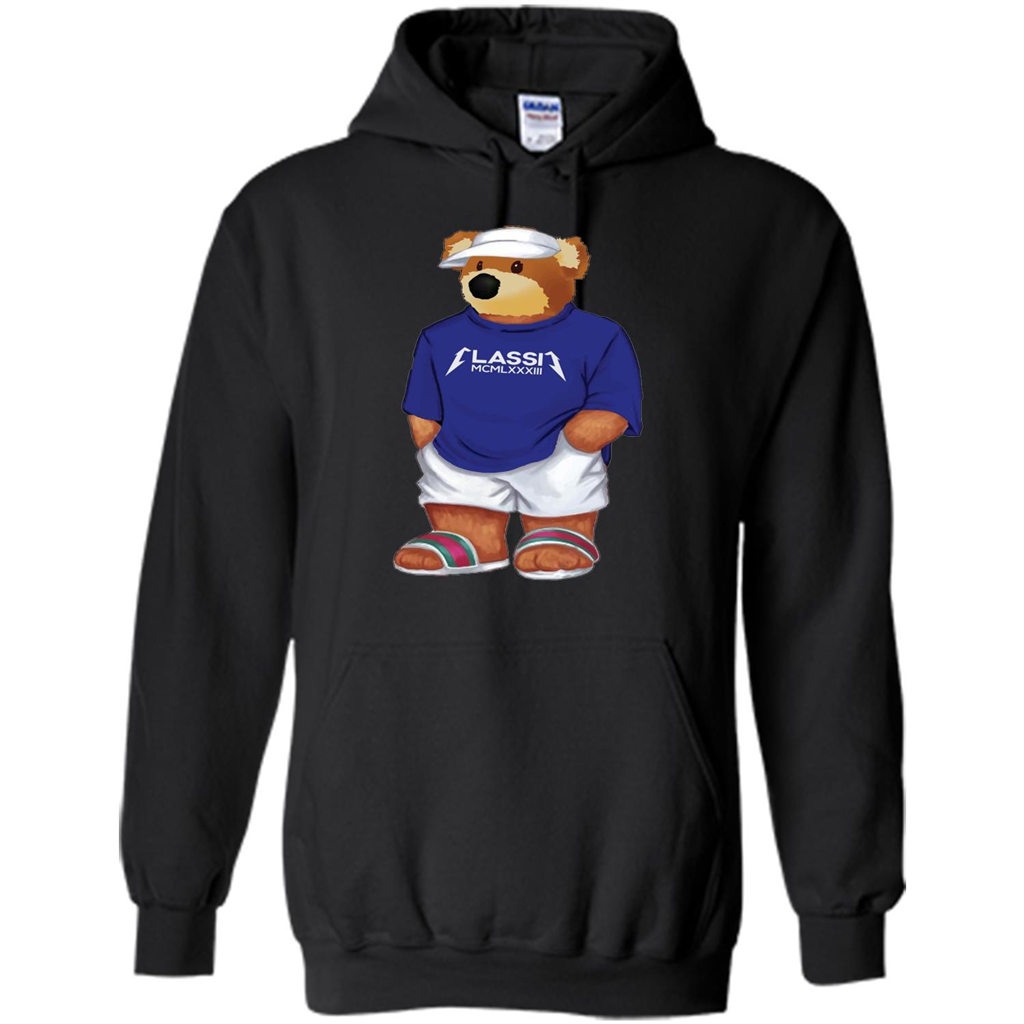 Classic Bear T-shirt Black