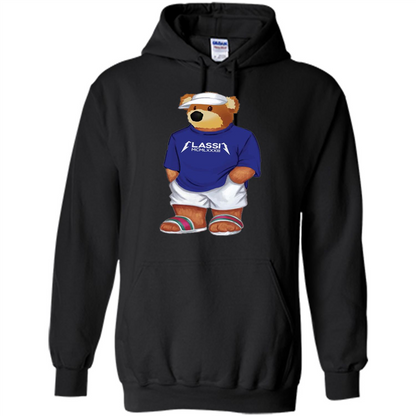 Classic Bear T-shirt Black