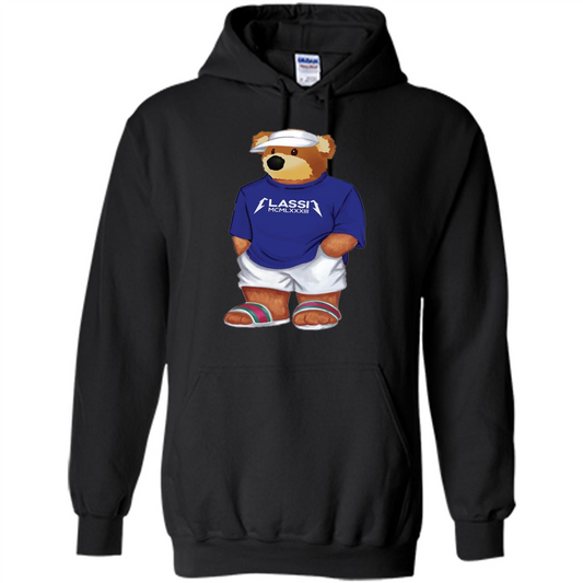Classic Bear T-shirt Black