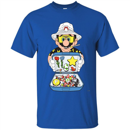 Koopa Country T-shirt Royal