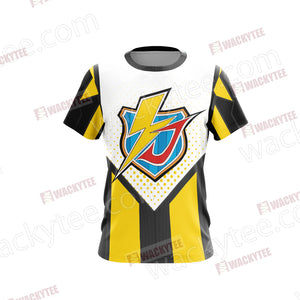 Inazuma Eleven Unisex 3D T-shirt