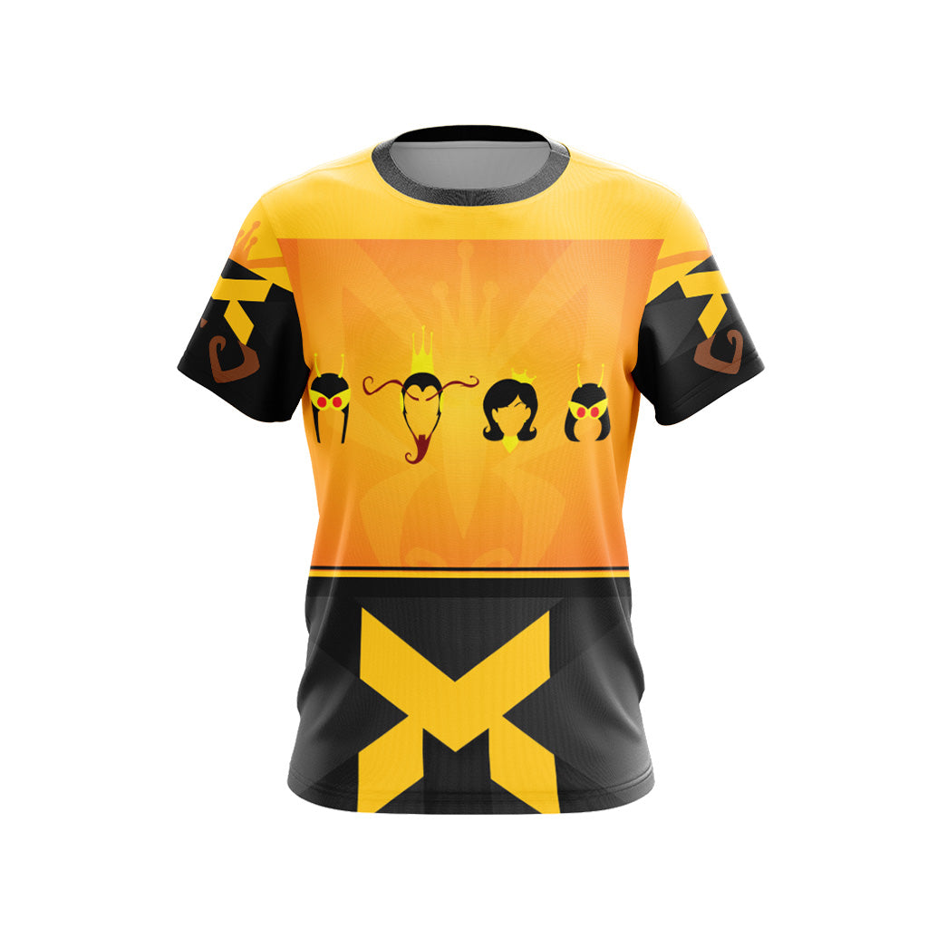 The Venture Bros. - The Monarch Unisex 3D T-shirt