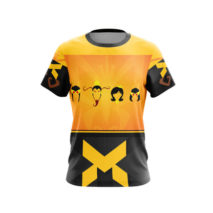 The Venture Bros. - The Monarch Unisex 3D T-shirt