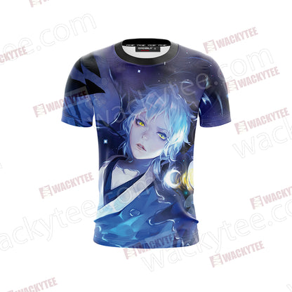 Boruto Mitsuki Otsutsuki Unisex 3D T-shirt