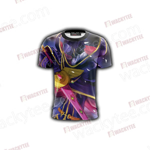 Code Geass Lelouch (Zero) 3D T-shirt