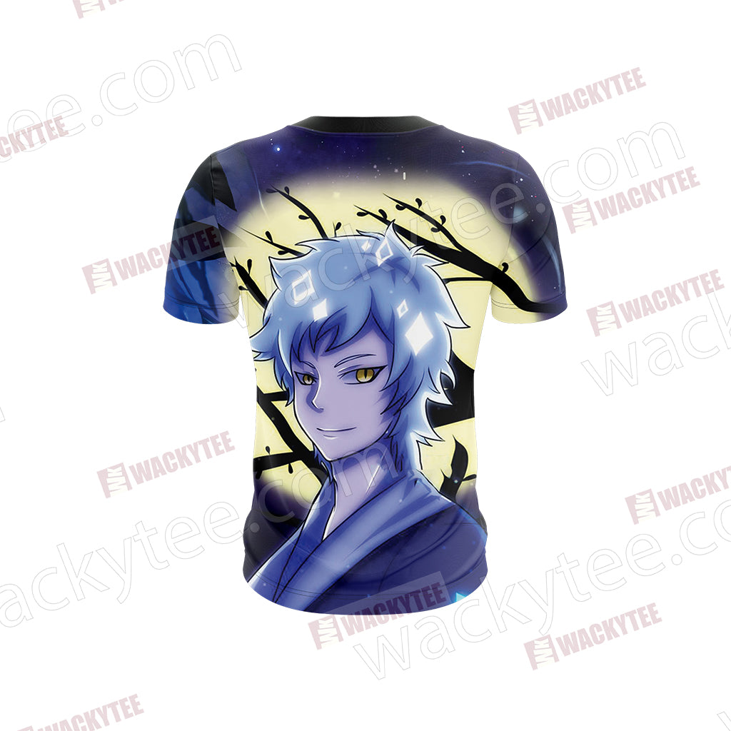 Boruto Mitsuki Otsutsuki Unisex 3D T-shirt