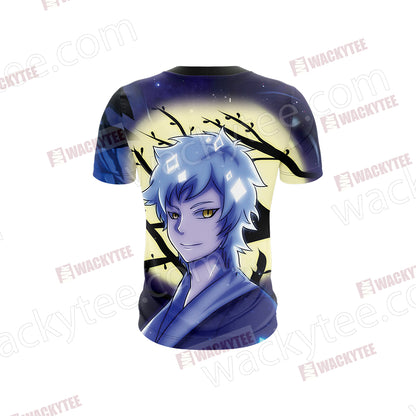 Boruto Mitsuki Otsutsuki Unisex 3D T-shirt