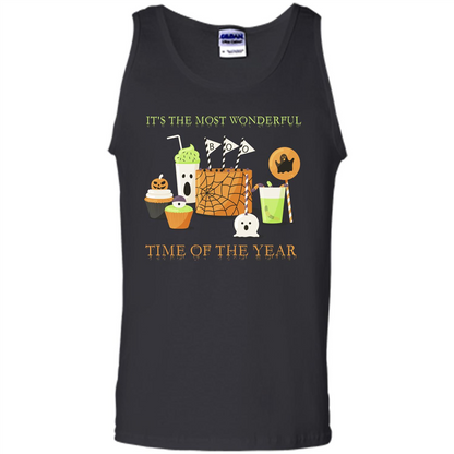 Halloween T-shirt It's The most Wonderful Time Of The Year Black