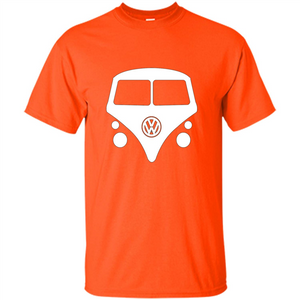 Car Lover T-shirt Split Window Kombi T-shirt