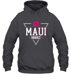 Maui Hawaii Summer Shirt Hoodie