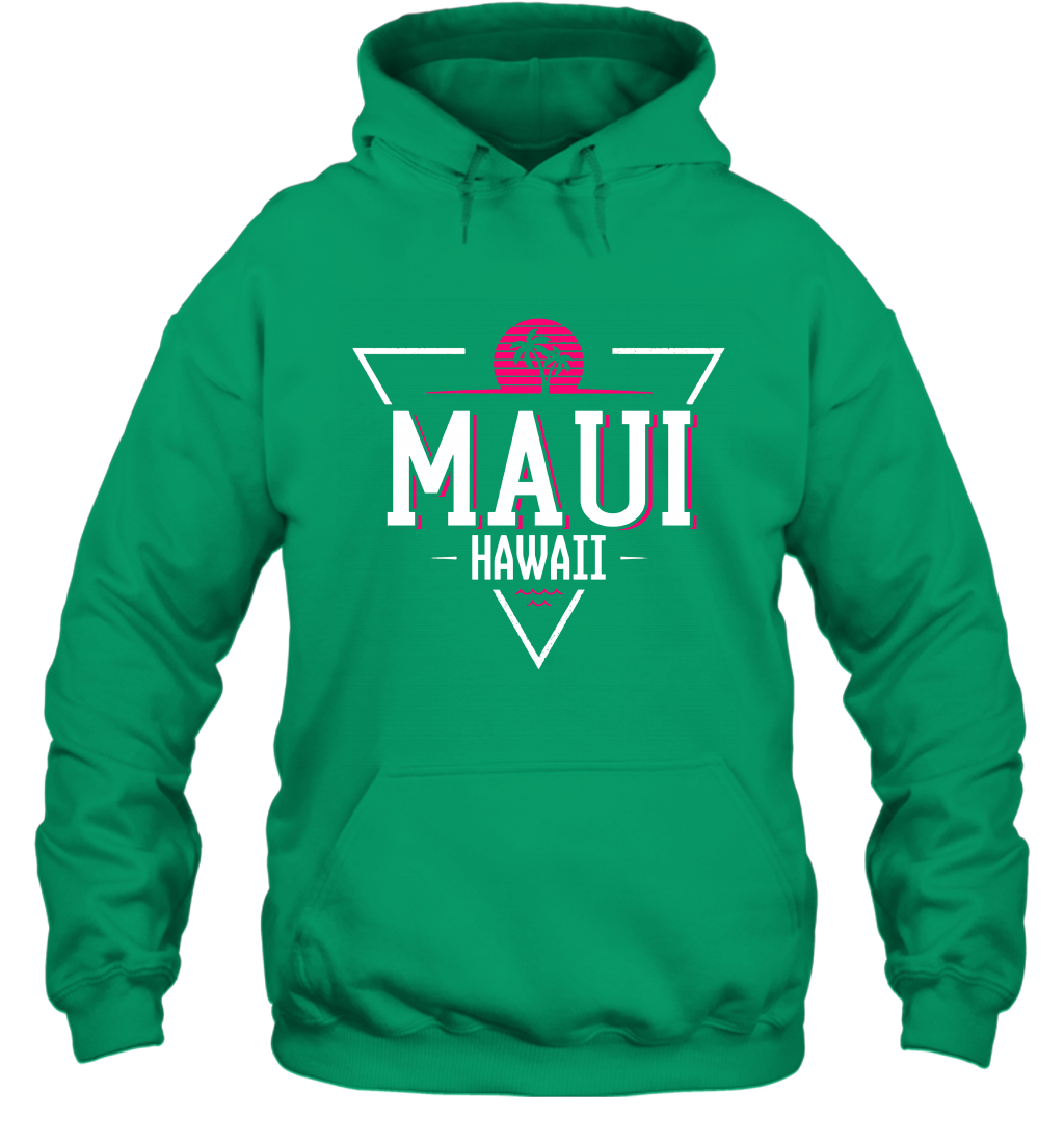 Maui Hawaii Summer Shirt Hoodie Hoodie Irish