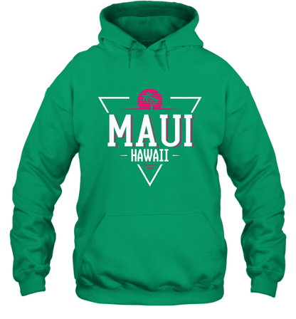 Maui Hawaii Summer Shirt Hoodie Hoodie Irish