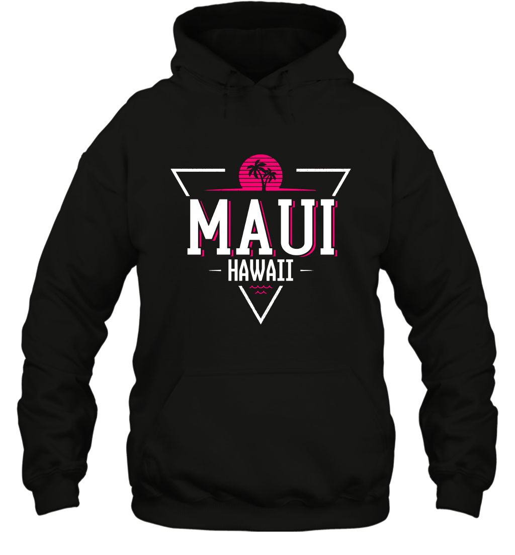 Maui Hawaii Summer Shirt Hoodie