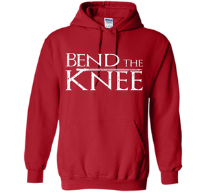 Game Of Thrones T-shirt Bend The Knee Lord T-shirt