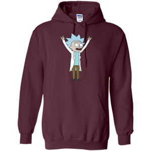 Movie Lover. Tiny Rick T-shirt