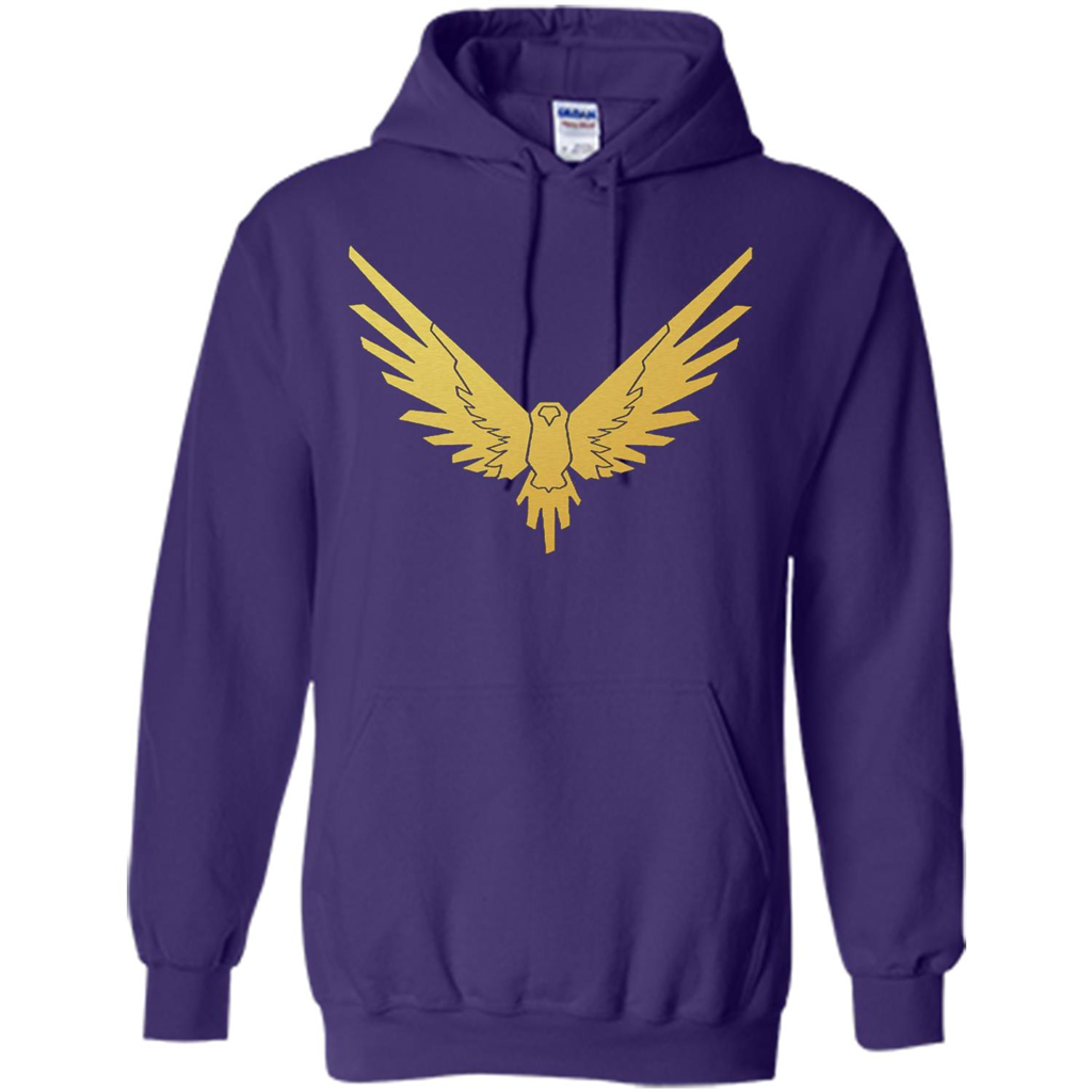 Be A Maverick T-shirt Purple